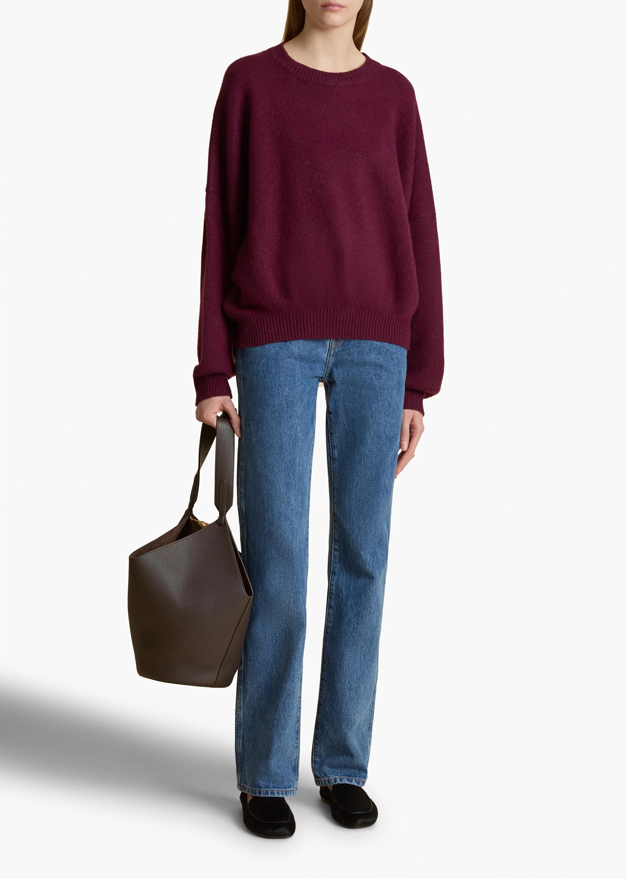 Margaux Sweater | Khaite