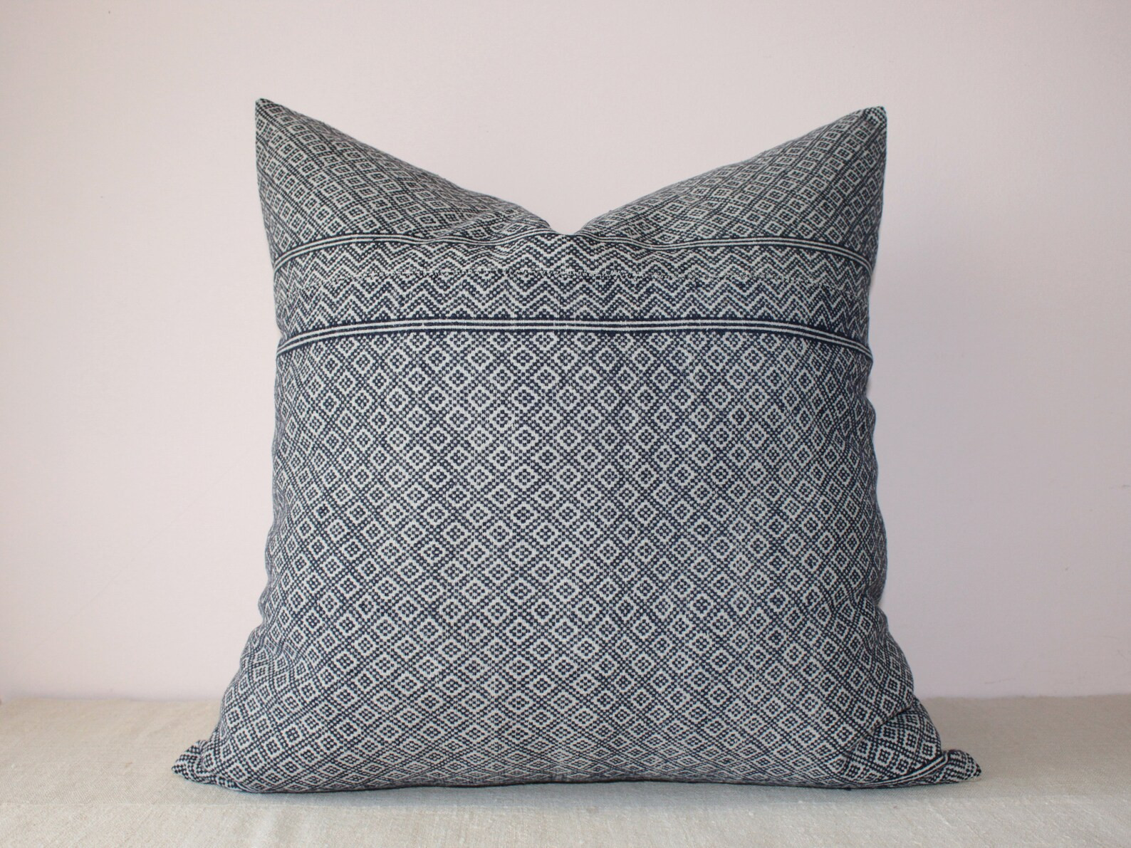 20x20 Vintage Chinese Blanket Pillow Cover/Old | Etsy | Etsy (UK)