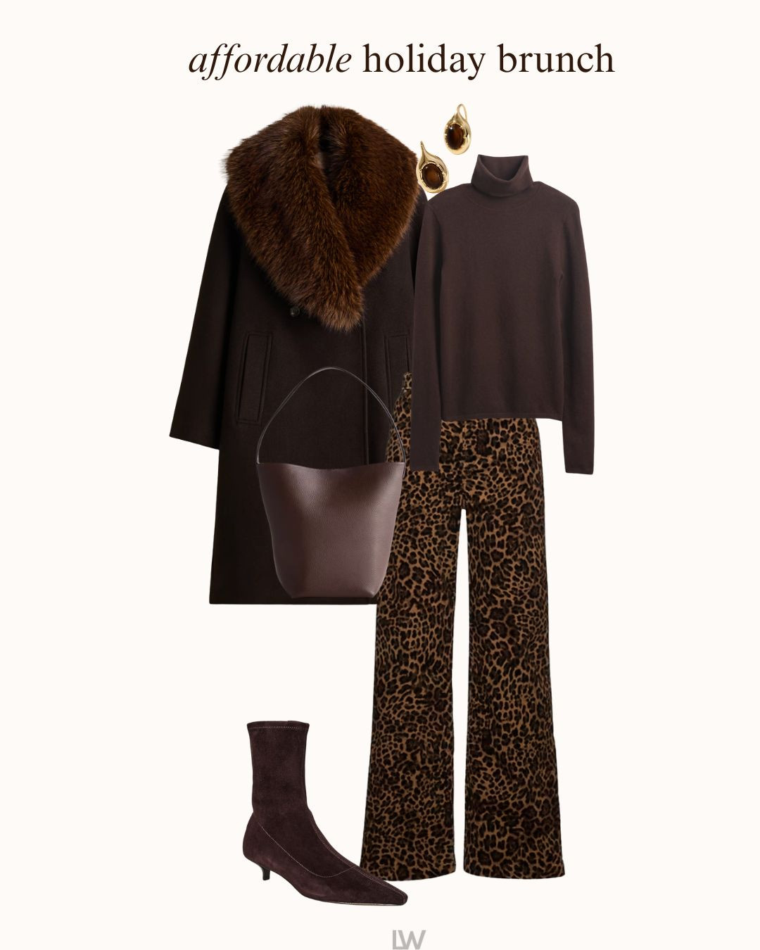 brunch look at a great price! 

 