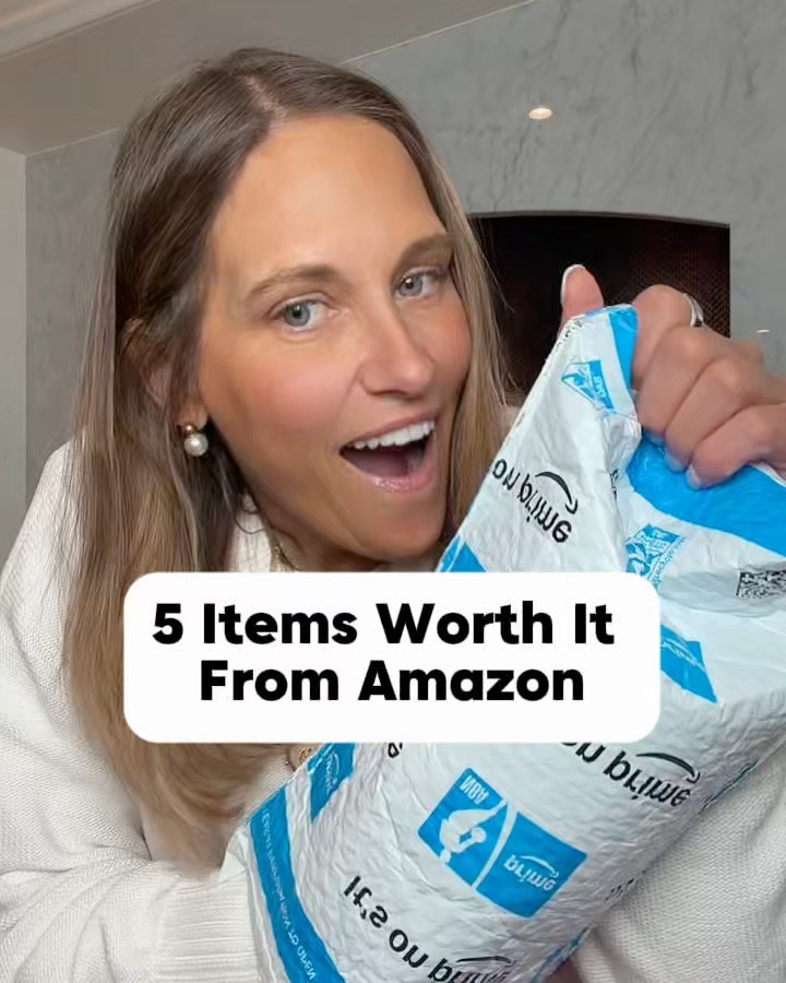 Amazon items I recommend to grab now  

#LTKOver40 #LTKgrwm #LTKootd