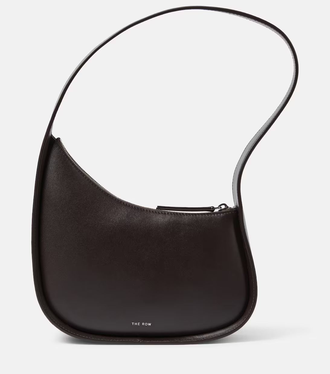 Half Moon Small leather shoulder bag | Mytheresa (US/CA)
