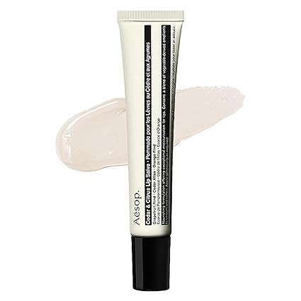 Aesop Cedar & Citrus Lip Balm | Nourishing Lip Treatment for Dry, Chapped Lips | Smooth Oil-Gel F... | Amazon (US)