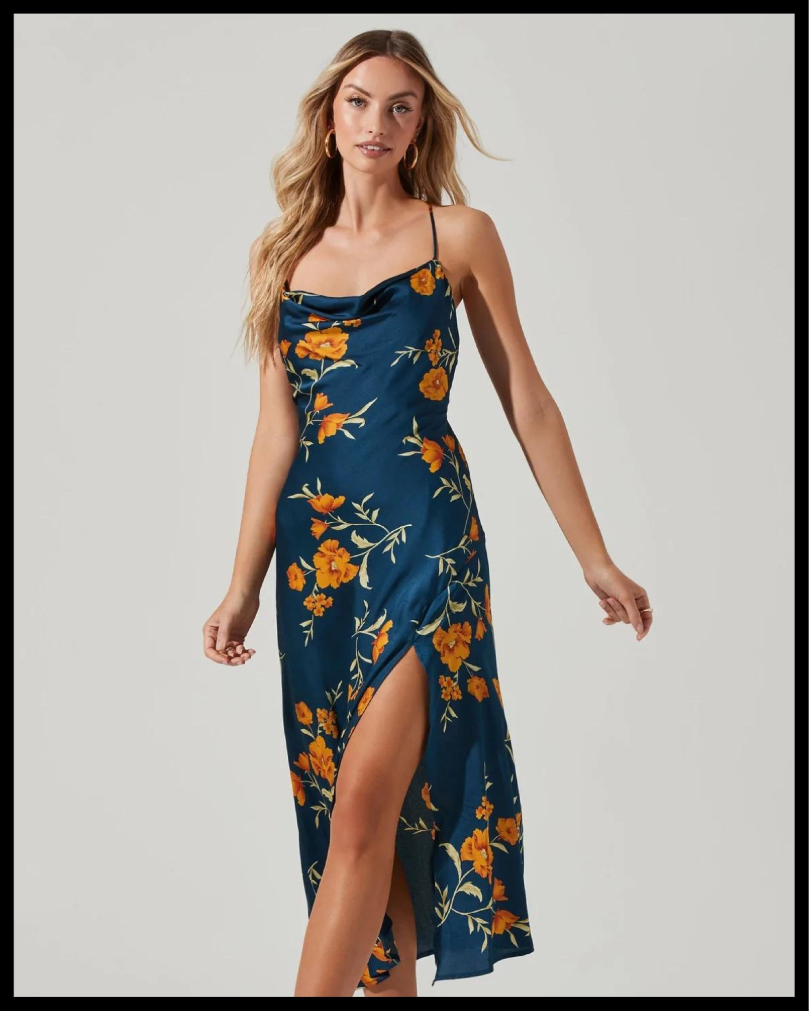 Wedding guest dress. Bridesmaid dress.

#LTKstyletip #LTKunder100 #LTKwedding