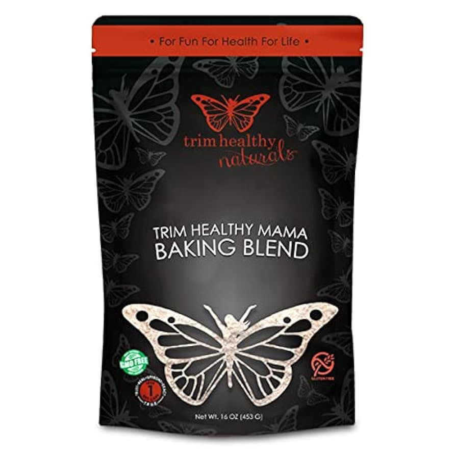 Trim Heathy Naturals Baking Blend | Amazon (US)