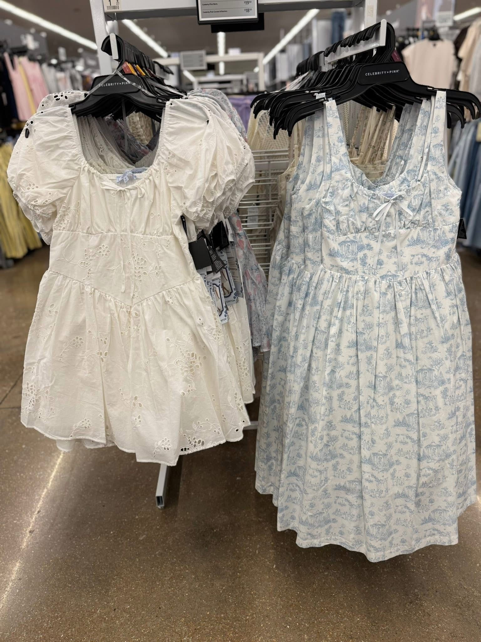 Walmart bridgerton fashion 

#LTKgrwm #LTKootd