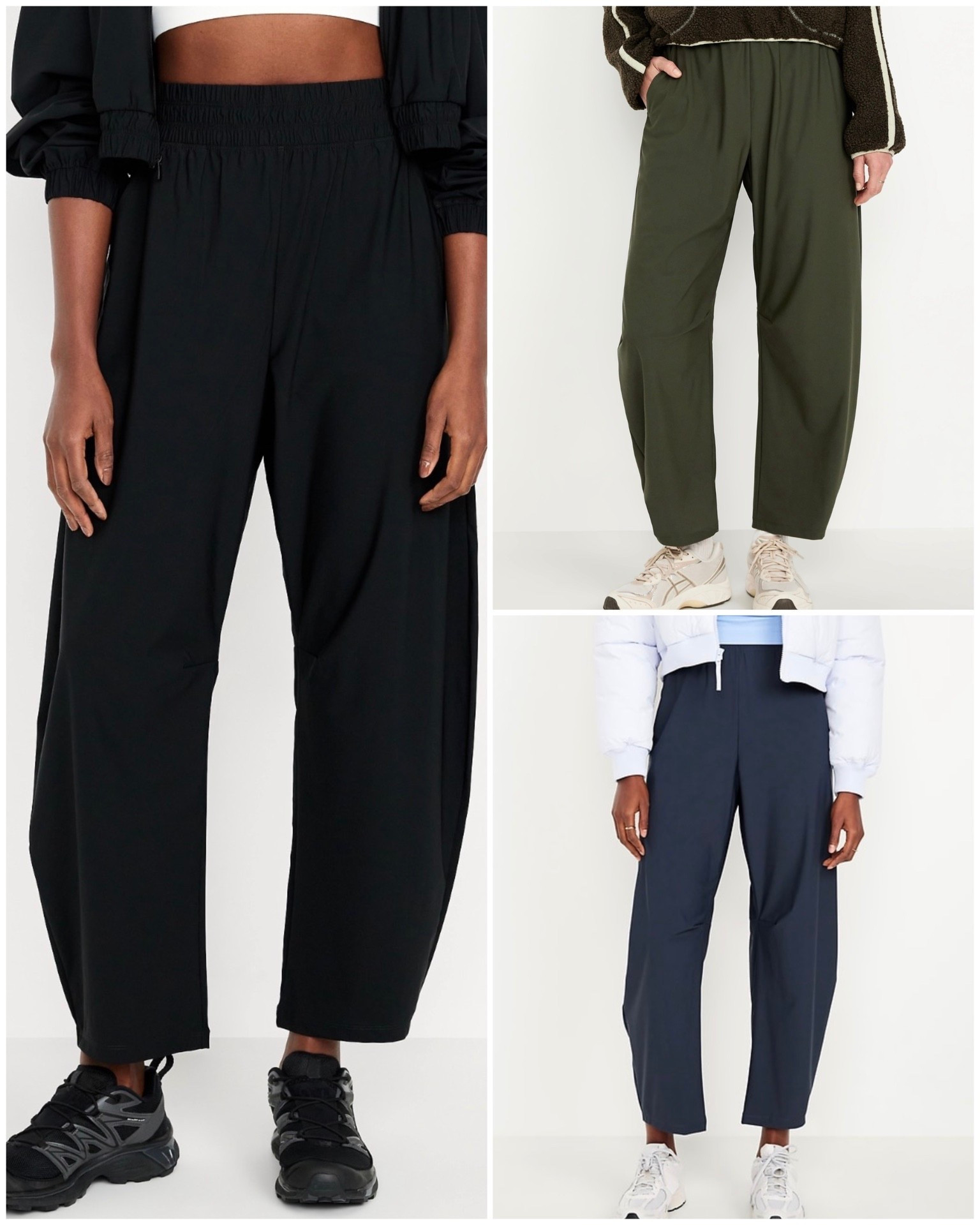 Old Navy Sleektech restock!

#LTKSeasonal #LTKootd #LTKSaleAlert