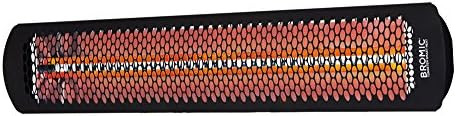 Bromic Smart Heat Tungsten Electric 6000W Radiant Infrared Electric Patio Heater Model BH0420033 | Amazon (US)