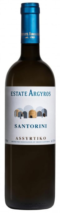 Estate Argyros Assyrtiko Santorini 2022 | Wine.com | Wine.com