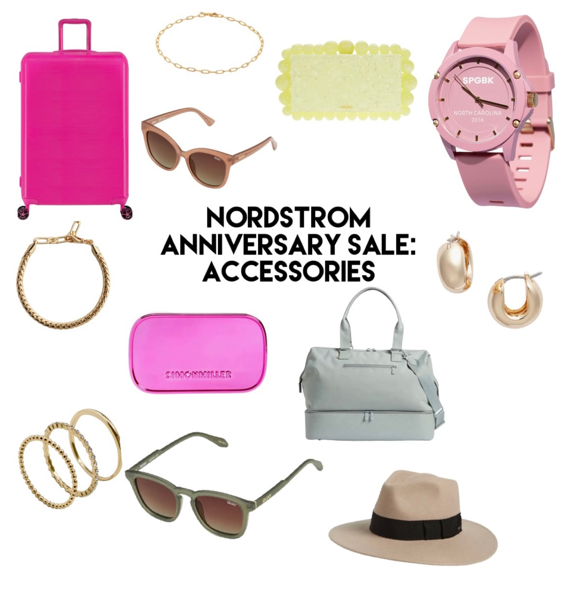 Nordstrom Anniversary Sale: Accessories, Jewelry, Handbags, Travel, Sunglasses 

#LTKsalealert #LTKunder100 #LTKxNSale