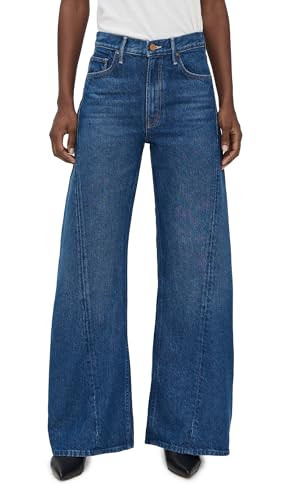 Mother Women's The Lemon Twist Sneak Jeans, Yes Chef, 24 | Amazon (US)