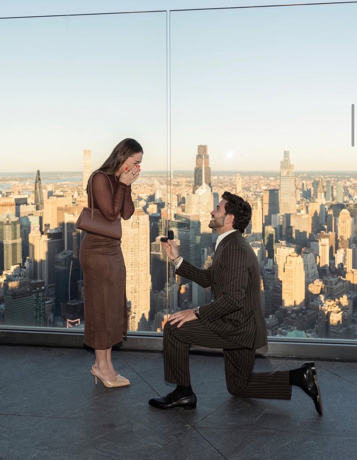 Proposal Suit

#LTKSeasonal #LTKMens #LTKStyleTip