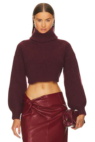 x REVOLVE Safia Peek A Boo Crop
                    
                    Michael Costello | Revolve Clothing (Global)