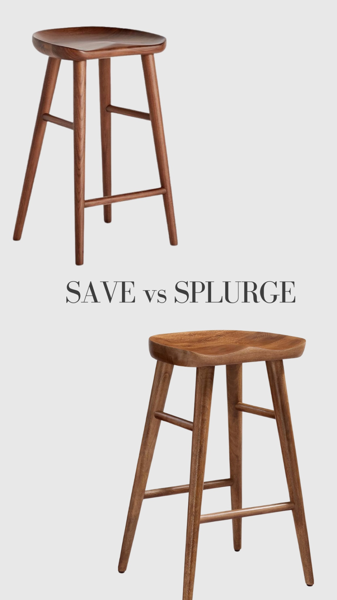 Save bs splurge barstool edition! 

#LTKSaleAlert #LTKHome #LTKStyleTip