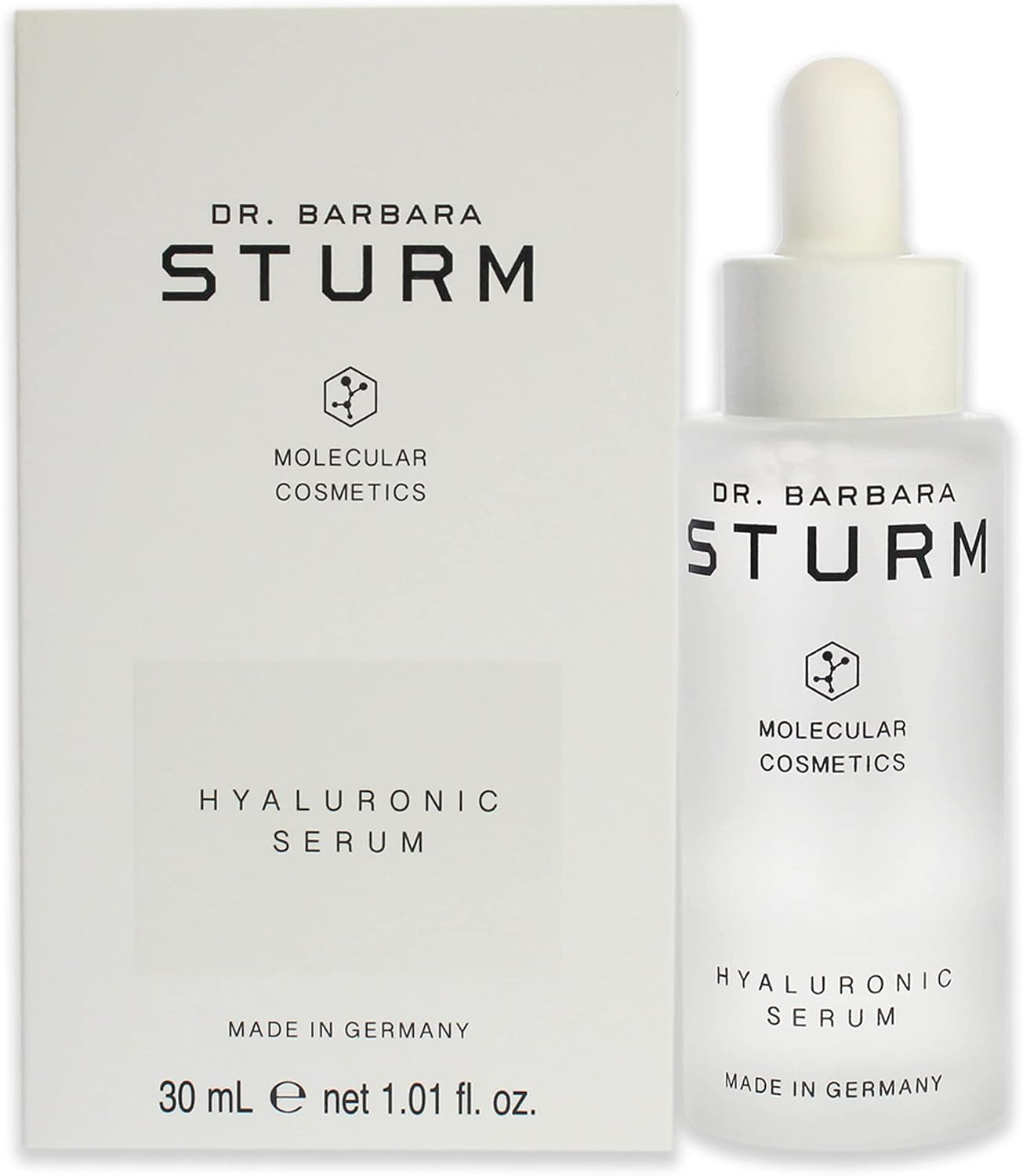 Dr. Barbara Sturm Hyaluronic Serum For Unisex 1 oz Serum | Amazon (UK)