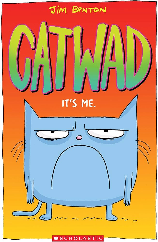 It's Me. (Catwad #1) | Amazon (US)