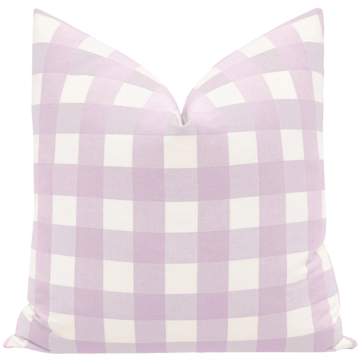 CHARLESTON CHECK // LAVENDER | LITTLE DESIGN COMPANY