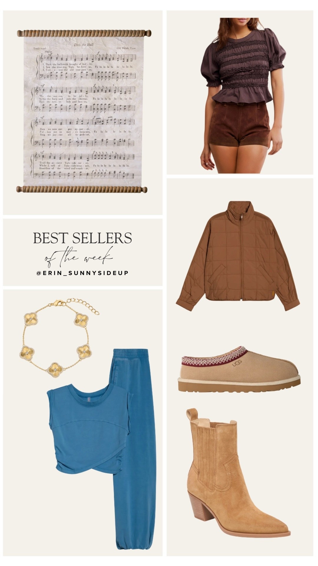 Best sellers of the week that you guys loved most! 
