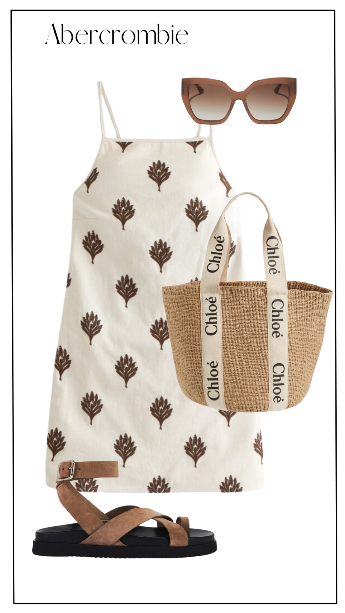 Abercrombie is having a big sale this weekend! Everything is 20-50% off PLUS code AFLOVERLY gets you an additional 20% off! These add up to be huge savings on both new arrivals and best sellers! 

Beach dress, vacation dress, resort wear, perfect mini dress, beach bag, summer tote

#LTKSaleAlert #LTKFindsUnder100 #LTKStyleTip #LTKTravel #LTKItBag #LTKFindsUnder50