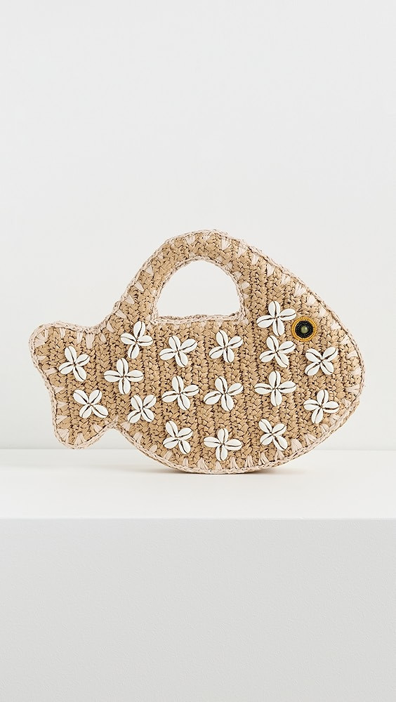 SIMONMILLER Puka Fish Bag | Shopbop | Shopbop