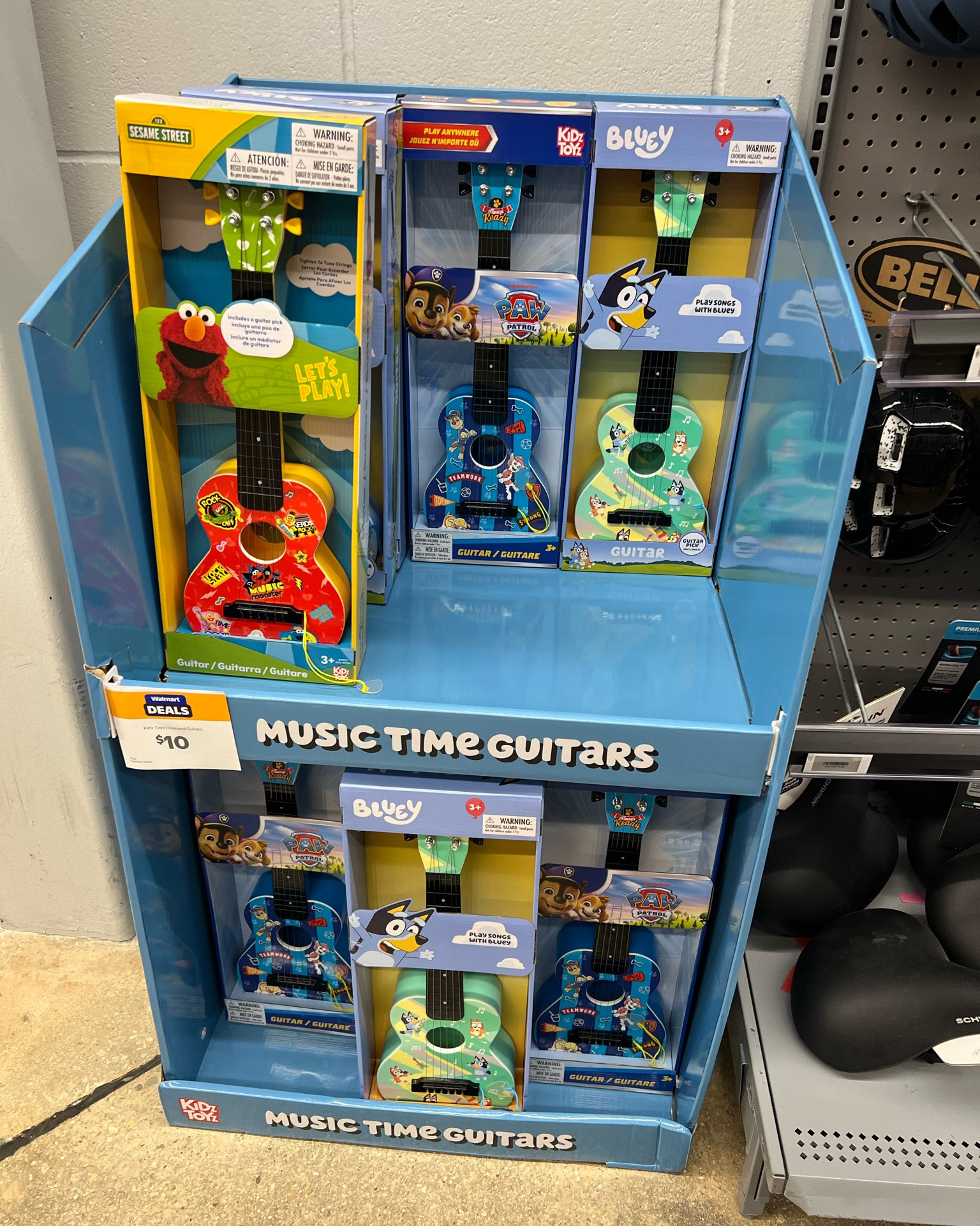 Super adorable character guitars for kids, find them at Walmart!👦🏻🎸 

Linking them all here, ON SALE now ! 🚨🔗✨

#LTKKids #LTKBaby #LTKSaleAlert