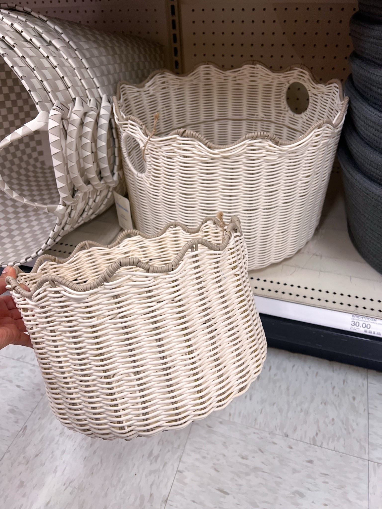 New storage units and baskets at Target! Perfect for toys, crafts and so much more! 

Target finds, home organization, kids room @Target

#LTKmomlife #LTKHome