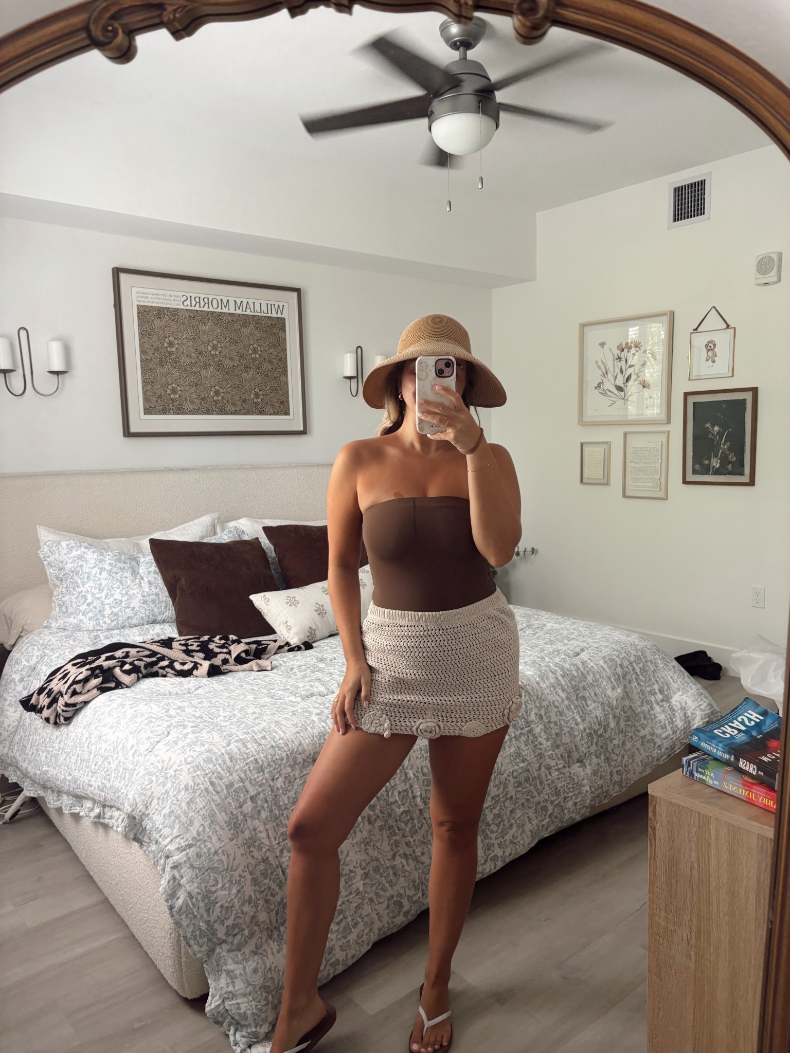 Pool day outfit

#LTKgrwm #LTKSwim #LTKootd