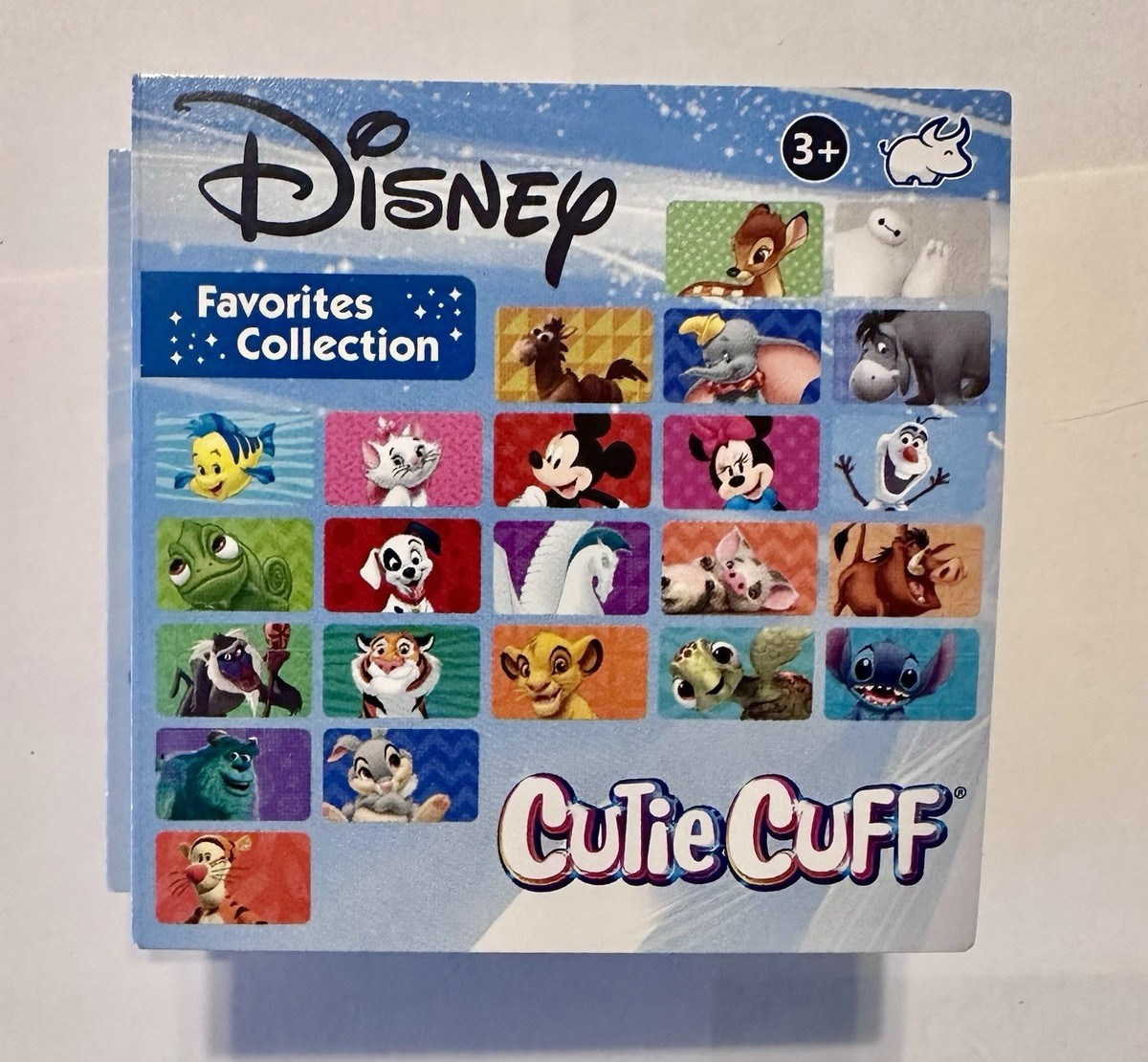 Disney Cutie Cuff Bullseye From Toy Story Disney Series Favorites Collection | eBay | eBay US