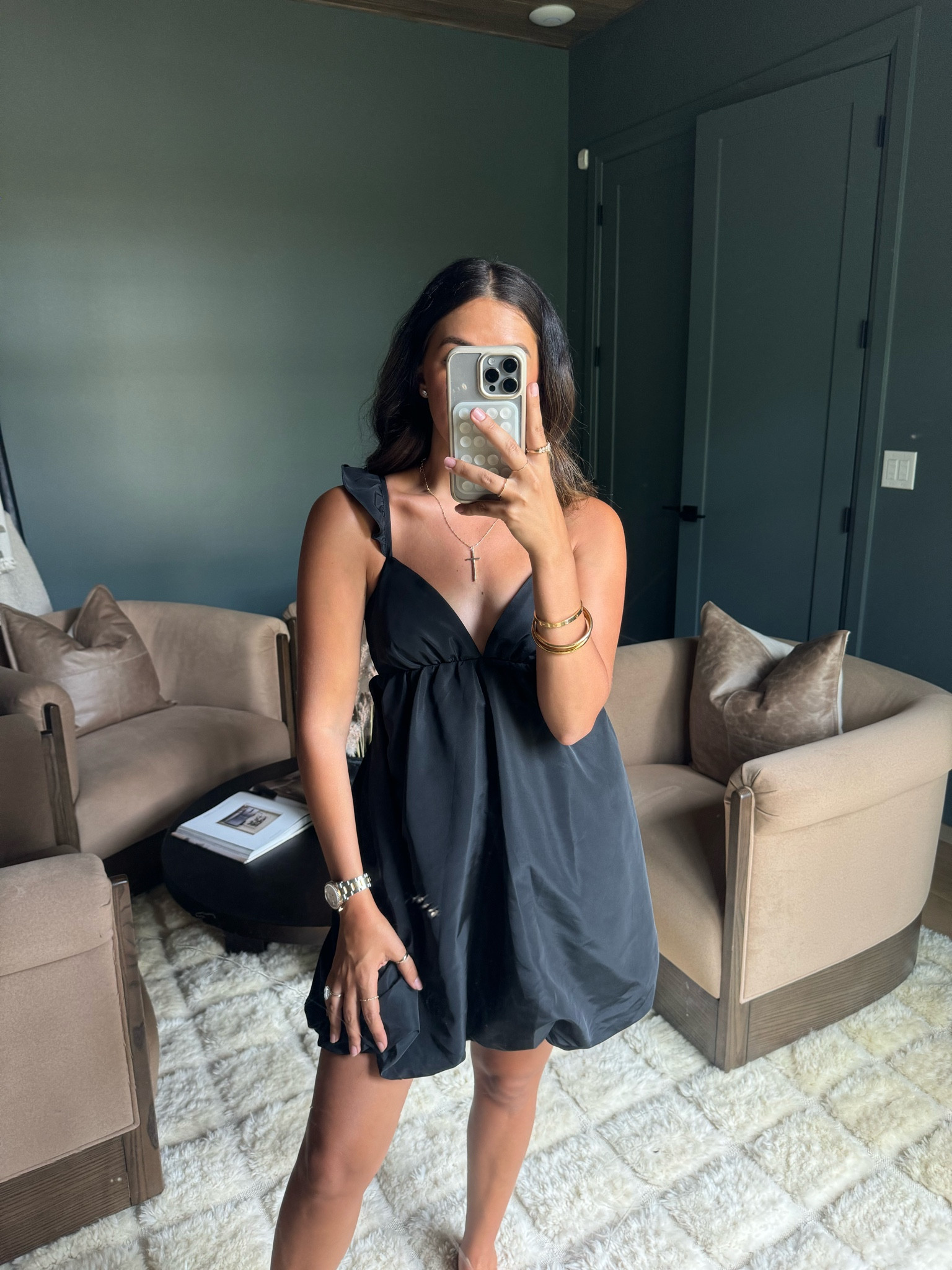 Dress: xs

This darling bubble dress comes in a couple colors. A great cocktail dress option & $35! @targetstyle #target #targetpartner

Dressupbuttercup.com
#dressupbuttercup 

#LTKStyleTip #LTKFindsUnder50

#LTKSeasonal