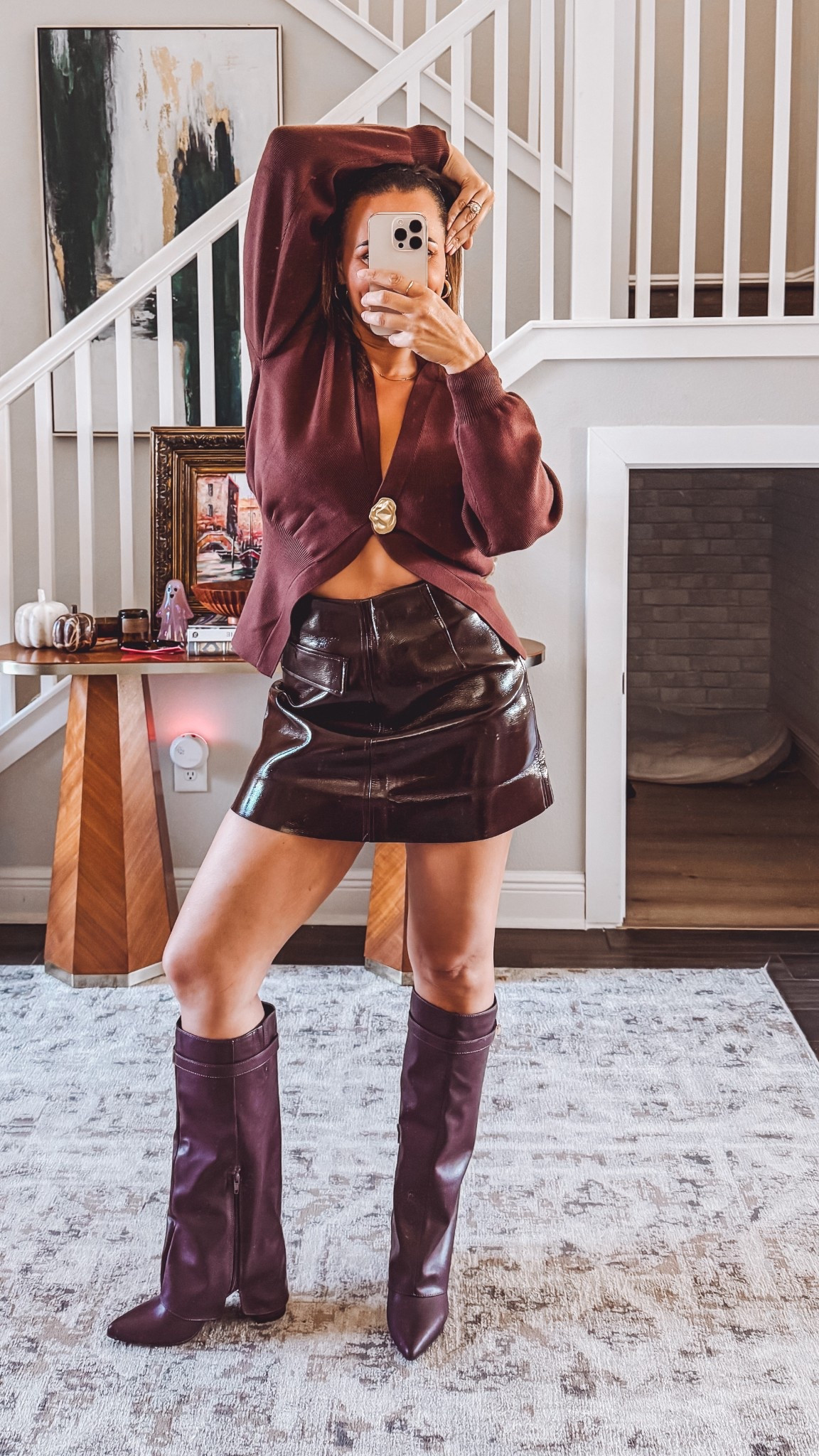 Brown is the new Black 

#LTKBeauty #LTKStyleTip #LTKSeasonal