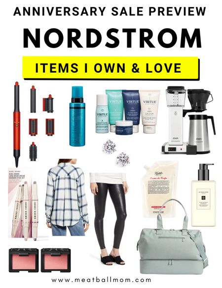 Nordstrom Anniversary Sale - items I own and love! 


Make sure to favorite sale products on my LTK shop now and shop later from your Favorites tab - all in the LTK app!

Want to see all my Nordstrom faves? Check out my collection and search ‘Nordstrom’ in the search bar in my LTK shop! 

#LTKxNSale #LTKsalealert #LTKbeauty