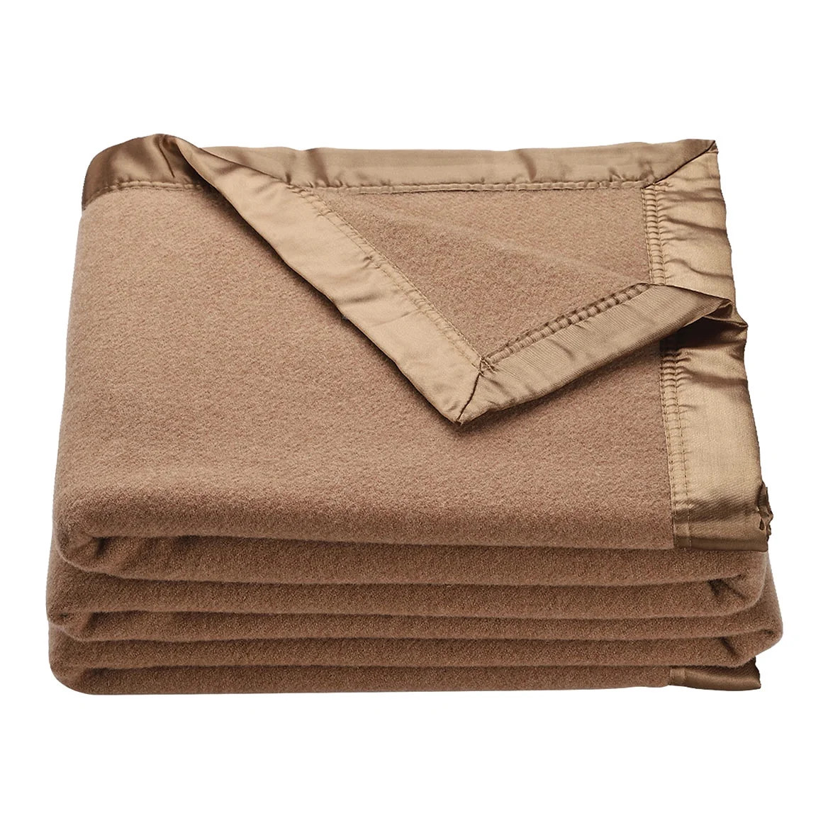 OakRidge Heirloom Merino Wool Blanket – 100% Australian Wool with Vintage Satin Edges – Breat... | Walmart (US)