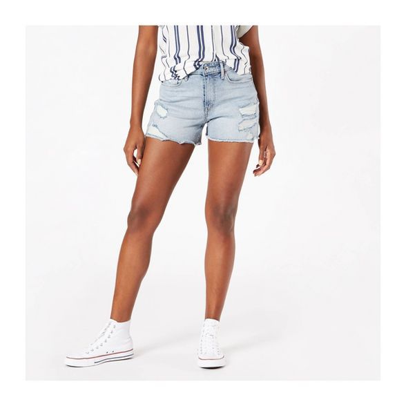 DENIZEN® from Levi's® Women's High-Rise Jean Shorts | Target