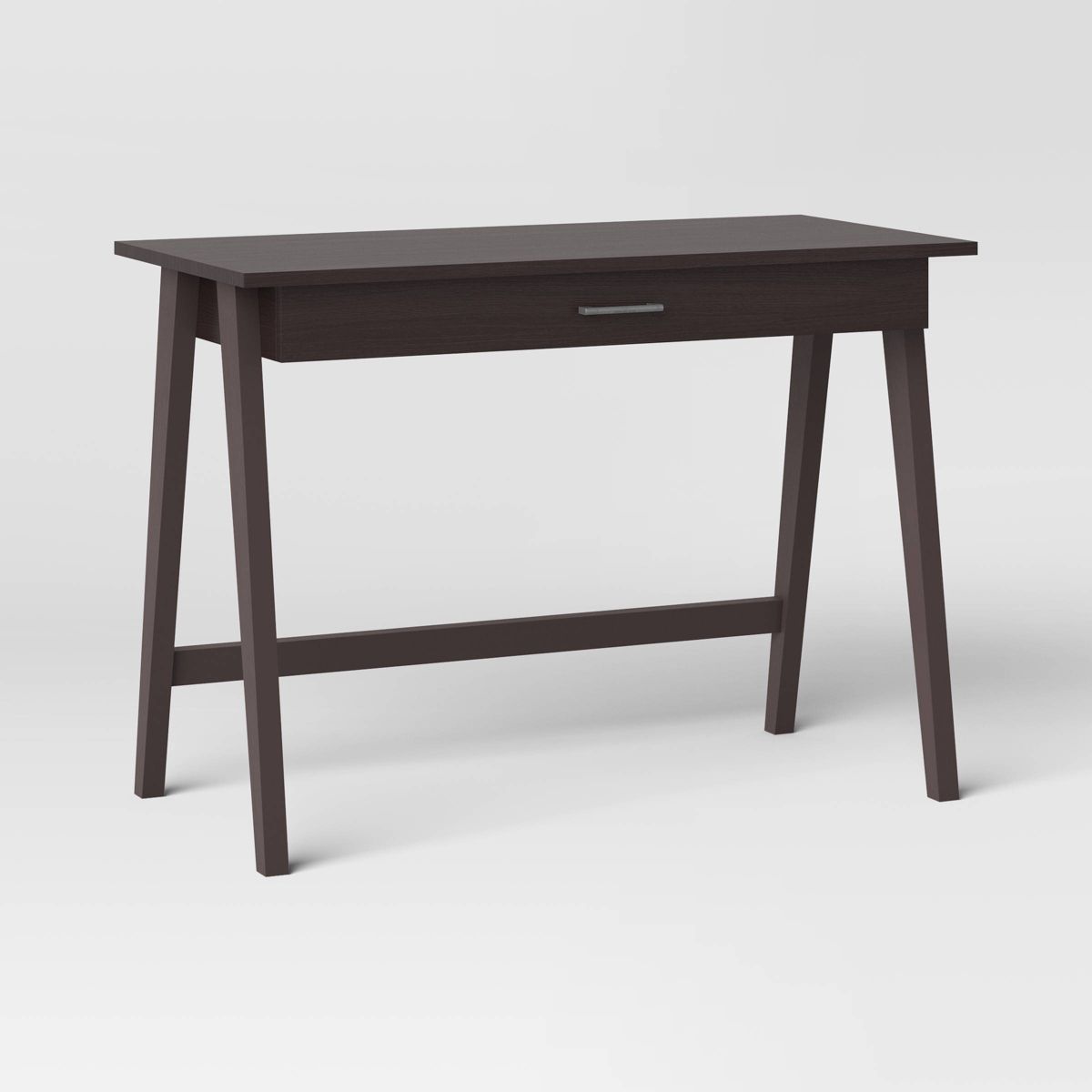 Paulo Wood Writing Desk with Drawer - Threshold™ | Target