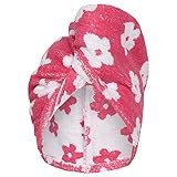 Turbie Twist Cotton Hair Towel Wrap for Women and Men, 10 inch X 24.5 inch, Super Absorbent Terry Cl | Amazon (US)