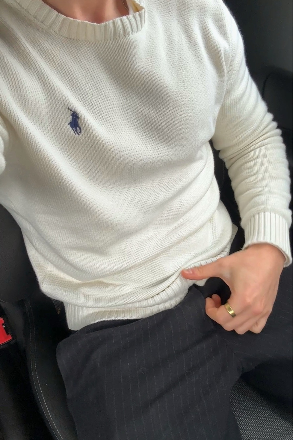 My go to “comfy fit”.

#LTKluxury #LTKmens #LTKuk