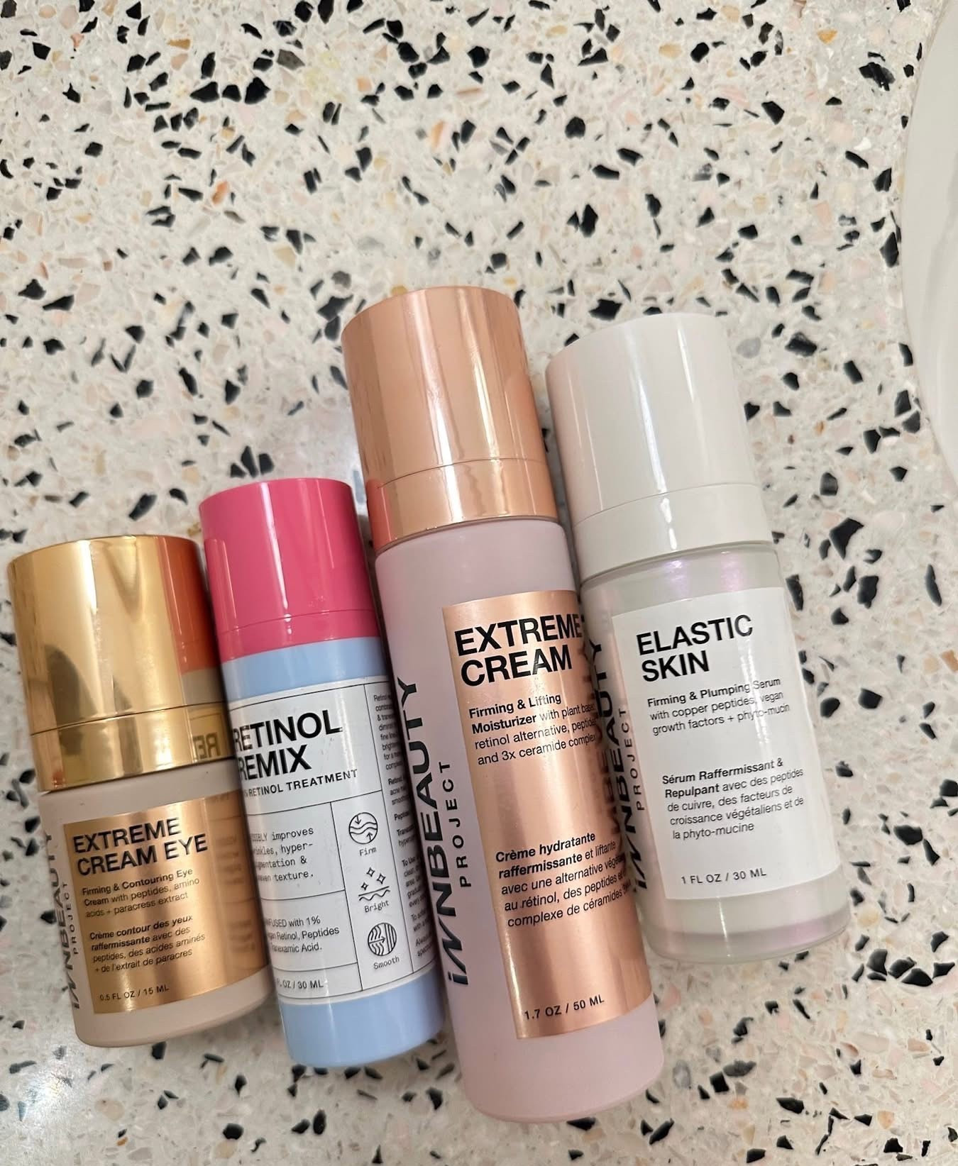 Cyber Monday is going strong! If you haven’t tried it yet, please do — it’s so good that I’m already on my second set!
InnBeauty Project: 20% off $50+, 25% off $100+, or 30% off $175+

#LTKHoliday #LTKCyberWeek #LTKGiftGuide