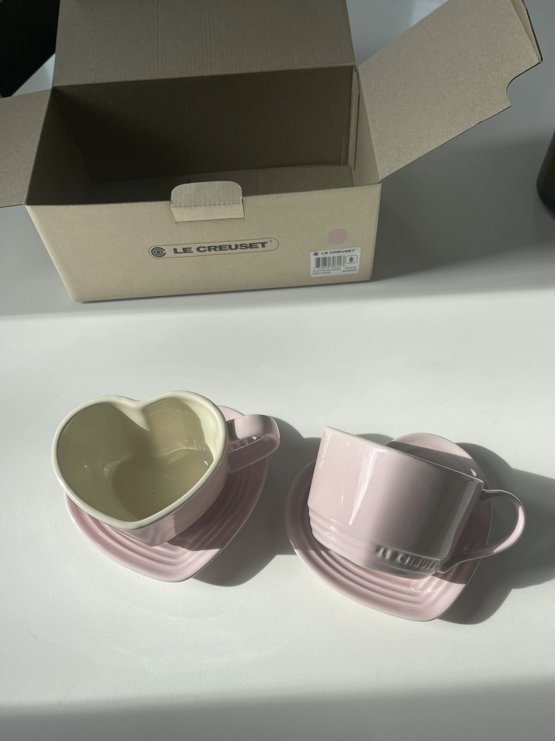 Le Creuset valentines collection #lecreuset #lecreusetvalentines #heart
#heartshapemugs #heart

#LTKhome #LTKfindsunder50 #LTKMostLoved