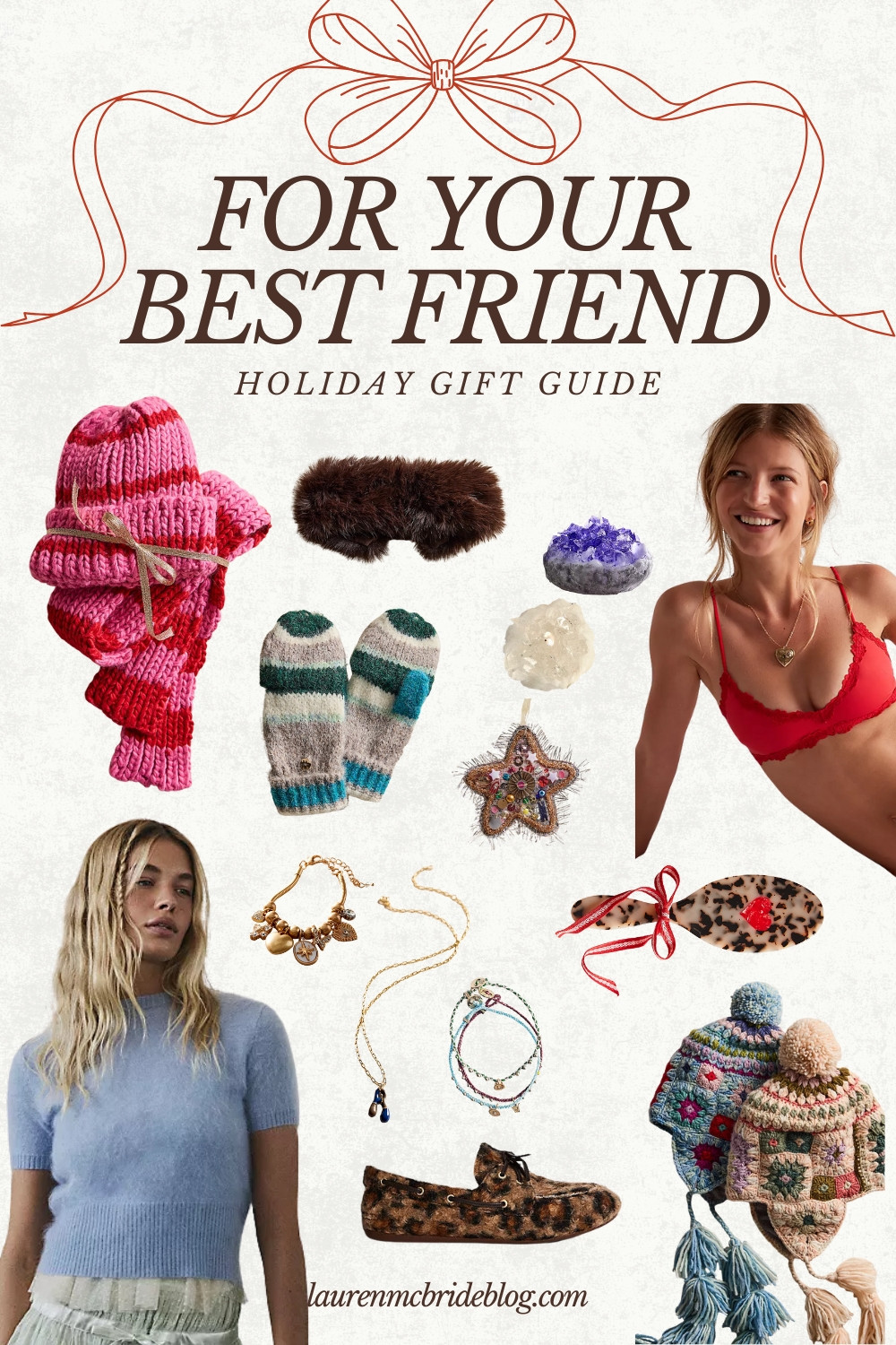 Gift ideas for your best friend! From @freepeople  

 #LTKGiftGuide #LTKHoliday #LTKFindsUnder100