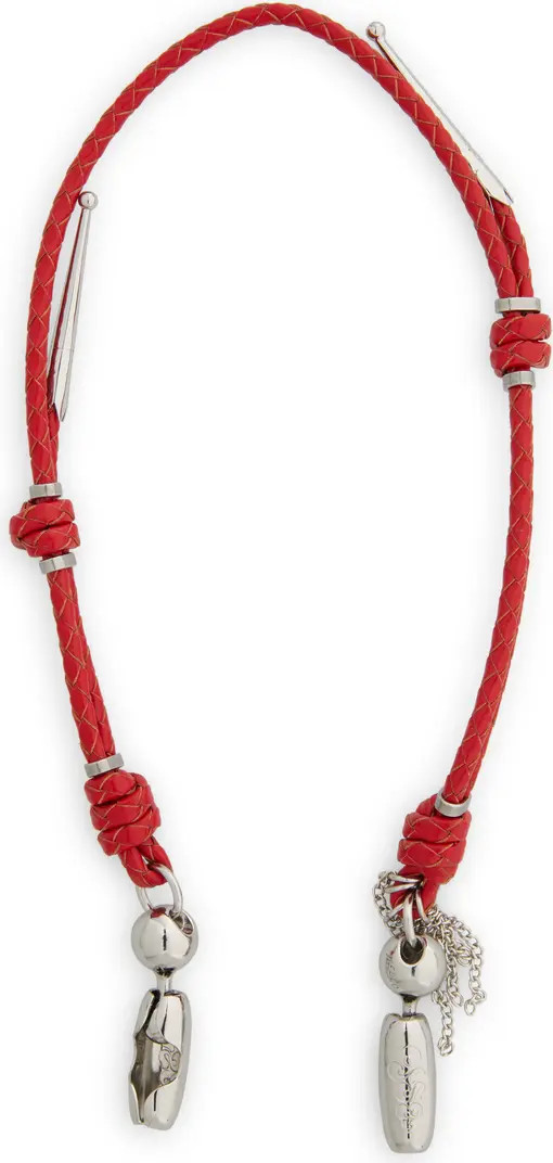 Leather Bolo Wrist Strap for iPhone Case | Nordstrom