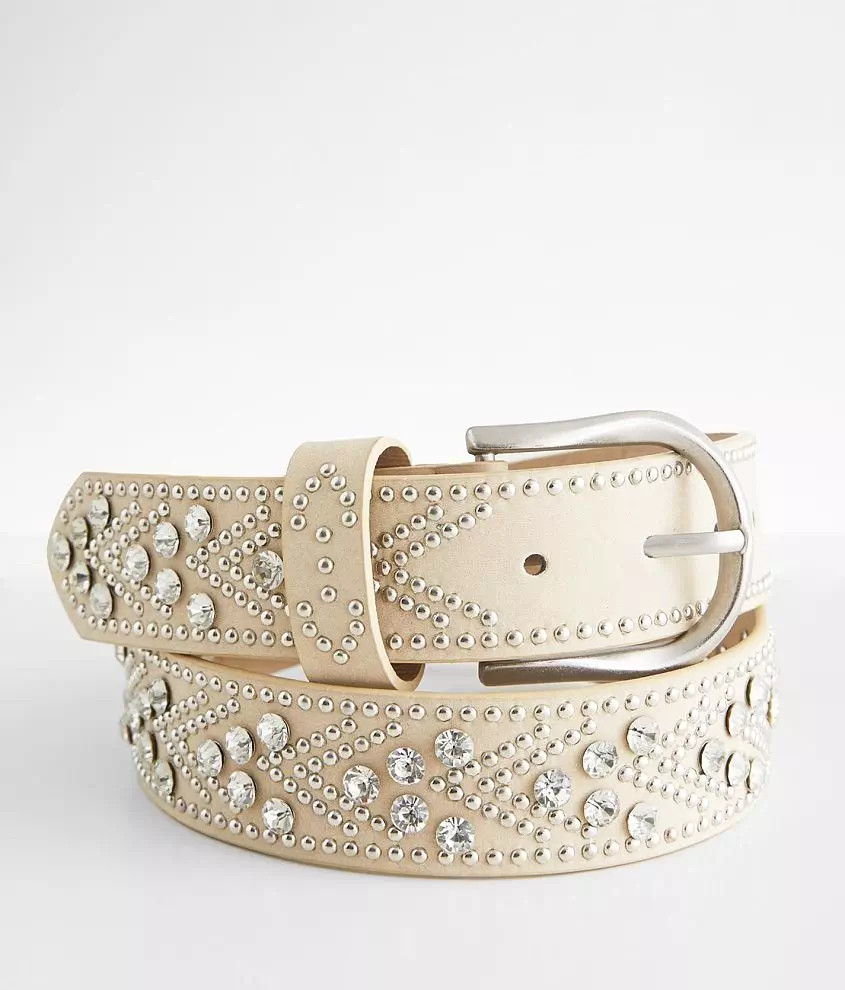 Glitz Western Belt | Buckle