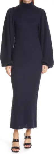 ROTATE Belinda Long Sleeve Turtleneck Sweater Dress | Nordstrom | Nordstrom