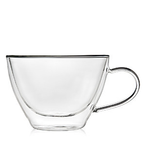 Godinger Double Walled Glass Cappuccino Mug | Bloomingdale's (US)