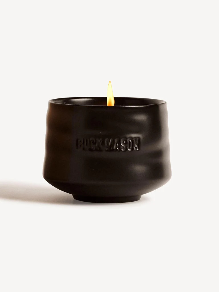 Lone Pine Candle | Buck Mason