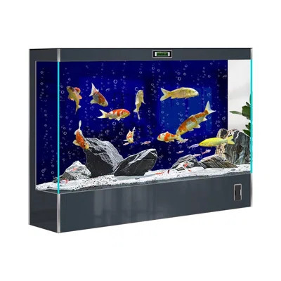 45-55 Gallon Manufactured Wood Modern Eco Aquarium Tank | Wayfair North America