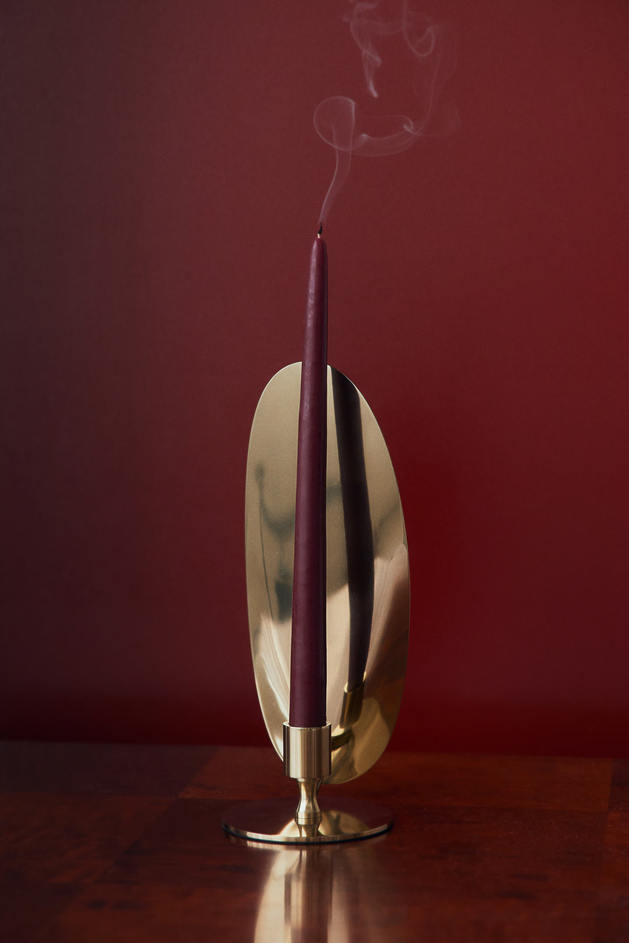 Metal Candlestick - Gold-colored - Home All | H&M US | H&M (US + CA)