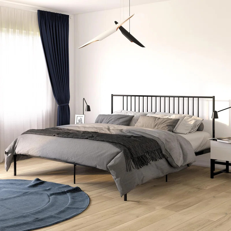 Coeburn Platform Bed | Wayfair North America