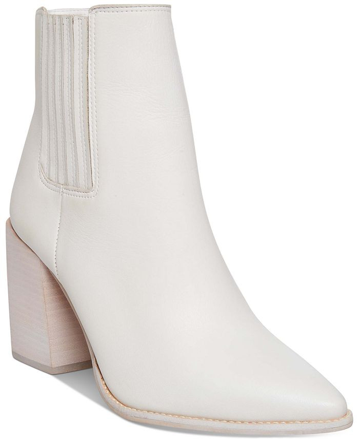 Steve Madden Women's Hutson Ankle Booties & Reviews - Booties - Shoes - Macy's | Macys (US)