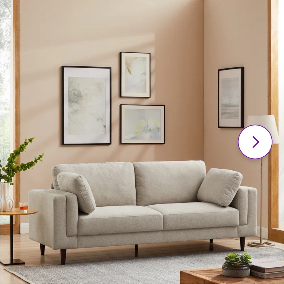 Beige lining sofa

#LTKStyleTip #LTKHome #LTKSaleAlert