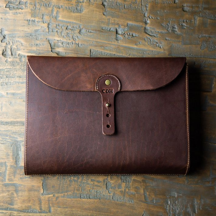 Holtz Leather Padfolio | Mark and Graham