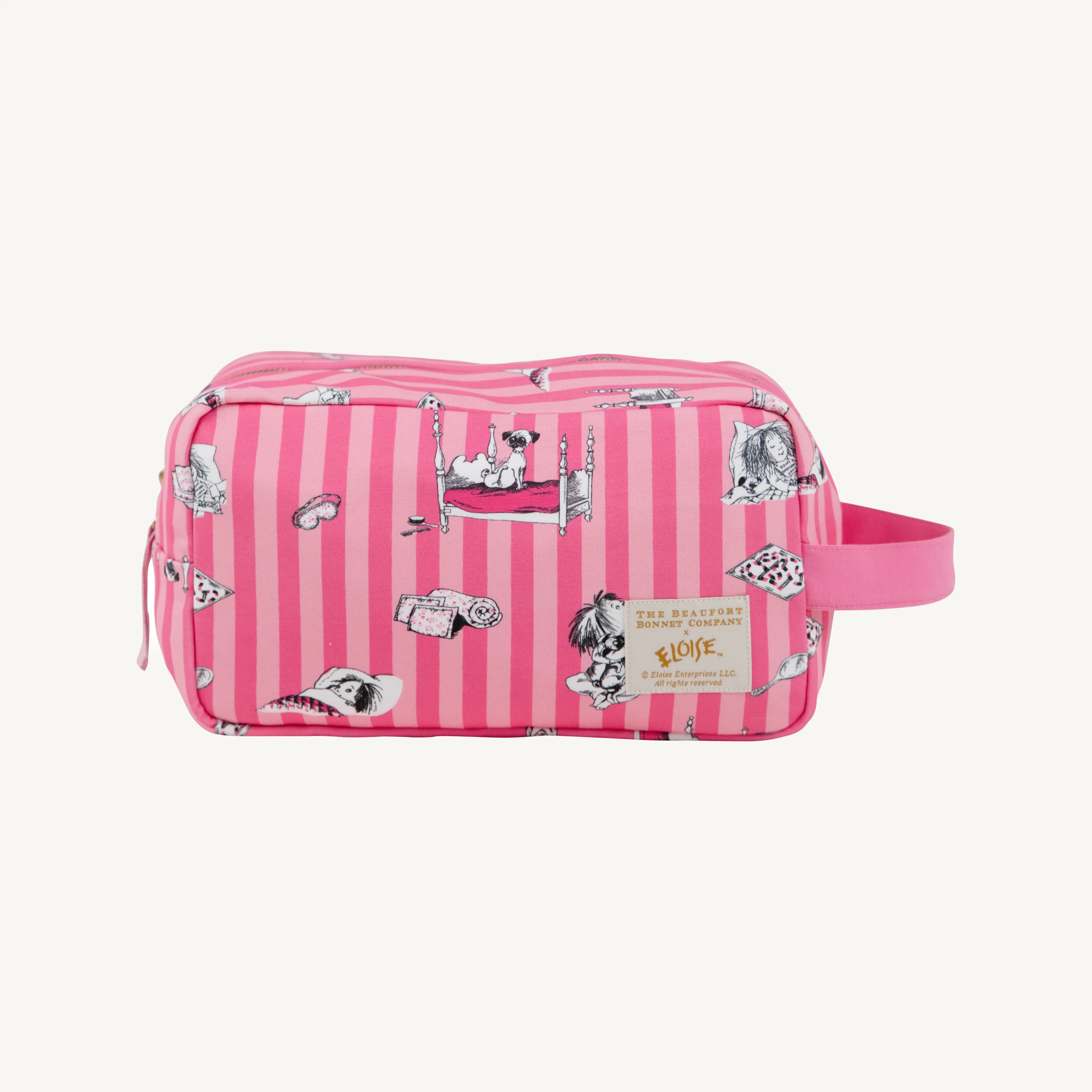 Tate's Toiletry Kit - Eloise's Sleepover Soiree | The Beaufort Bonnet Company